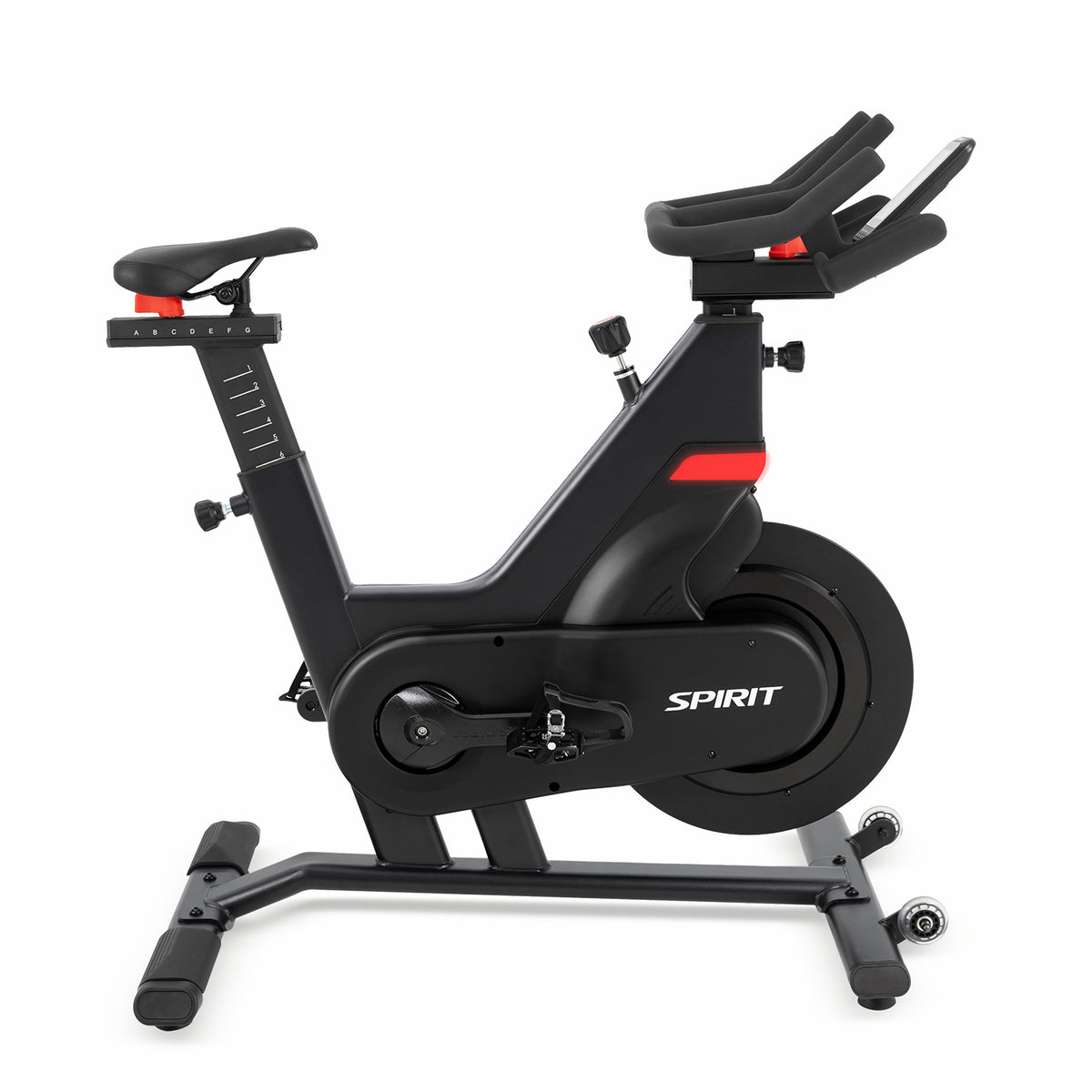 Vélo d'intérieur Spirit Fitness SBC900