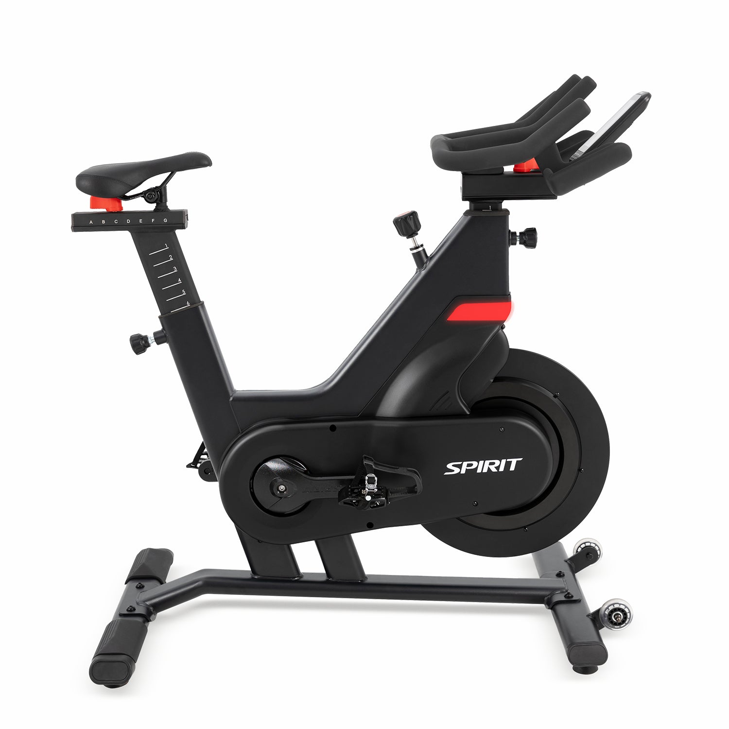 Vélo d'intérieur Spirit Fitness SBC900