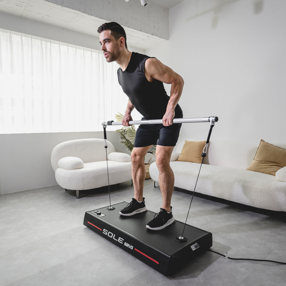 Sole Fitness SVRO Basis