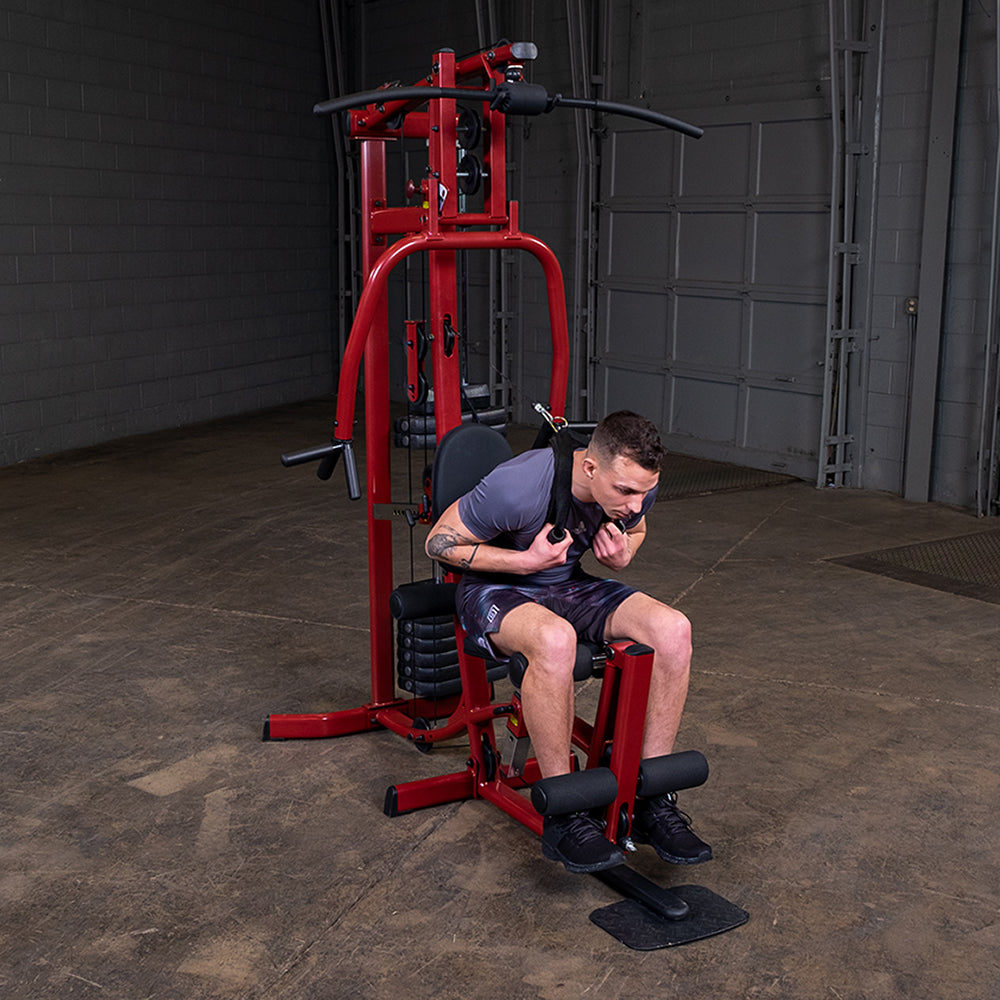 Best Fitness Multi-Station Gym - BFMG30
