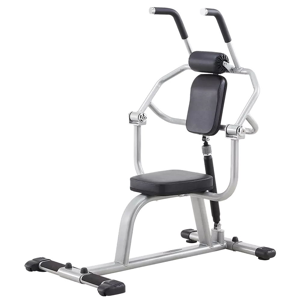 Steelflex Hydraulic Line Abdominal Crunch Machine CAB1000