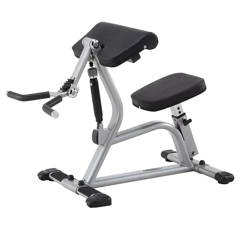 Steelflex Hydraulic Line Biceps Curl Machine CBC400