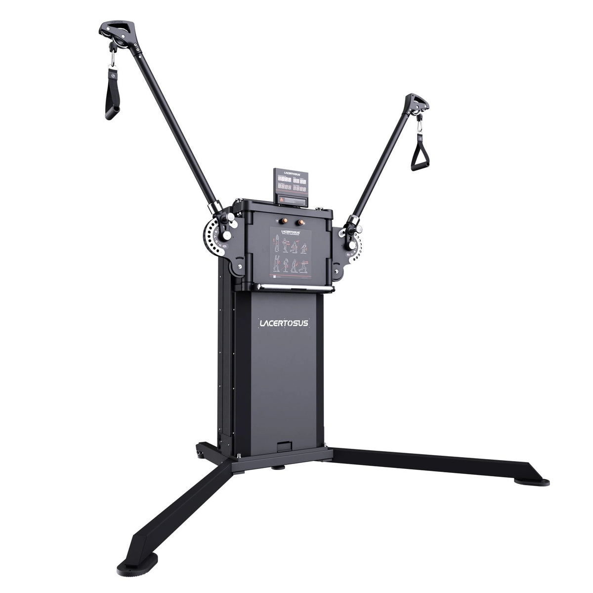 Lacertosus Dual Arms Kompressor DAK