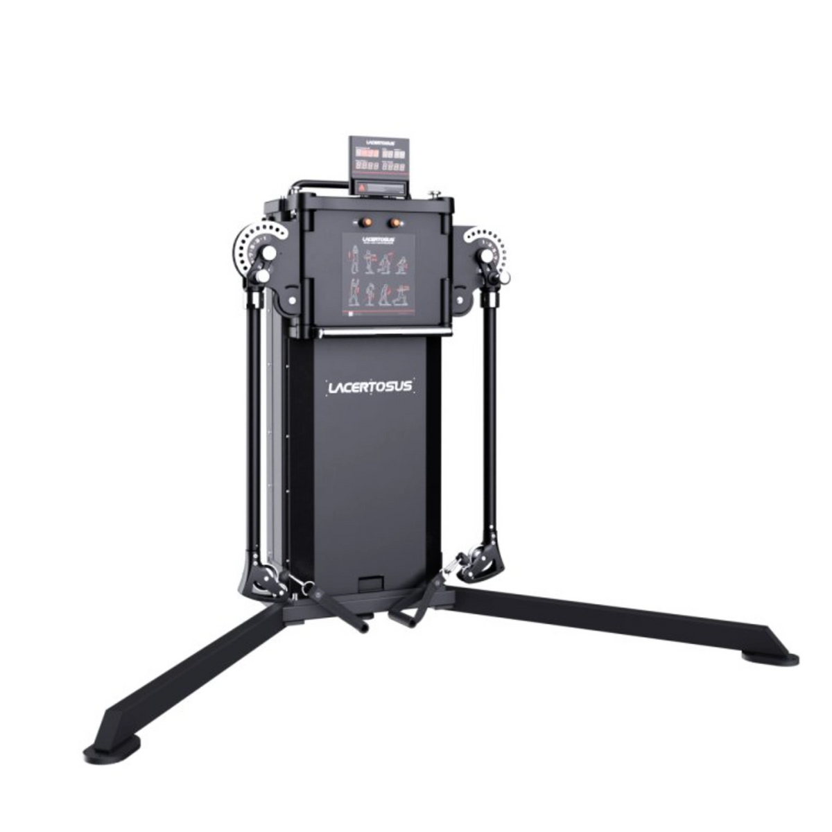 Lacertosus Dual Arms Kompressor DAK