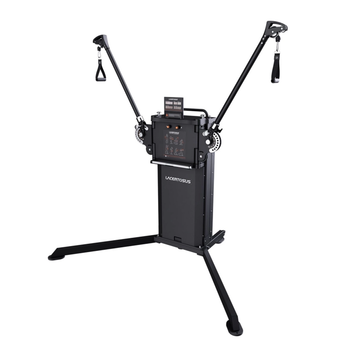 Lacertosus Dual Arms Kompressor DAK