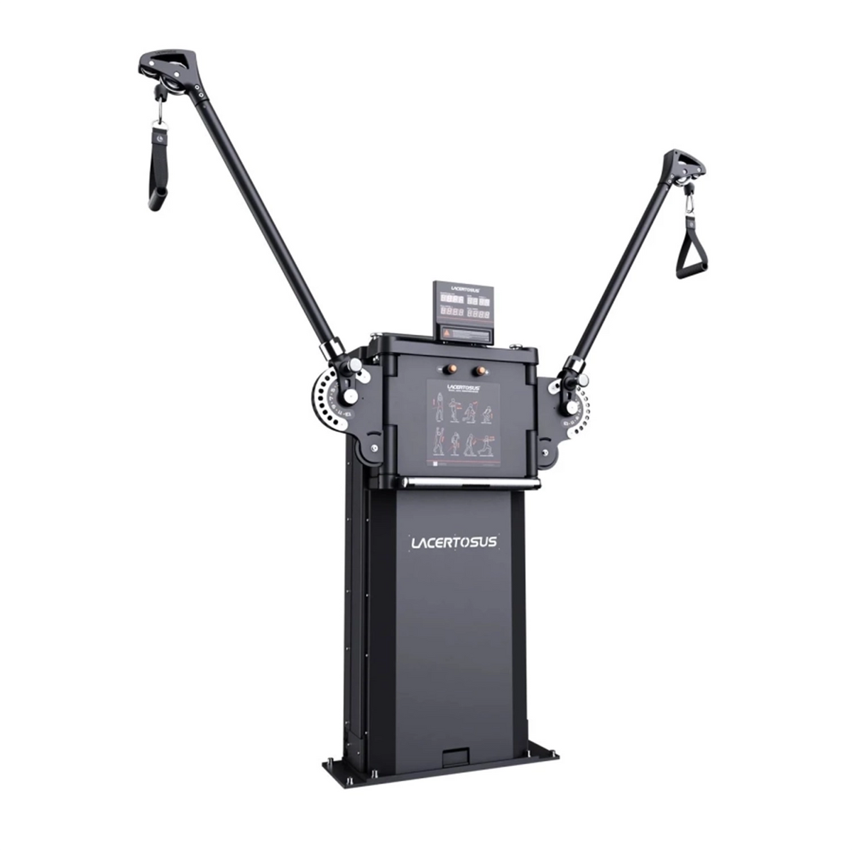Lacertosus Dual Arms Kompressor DAK