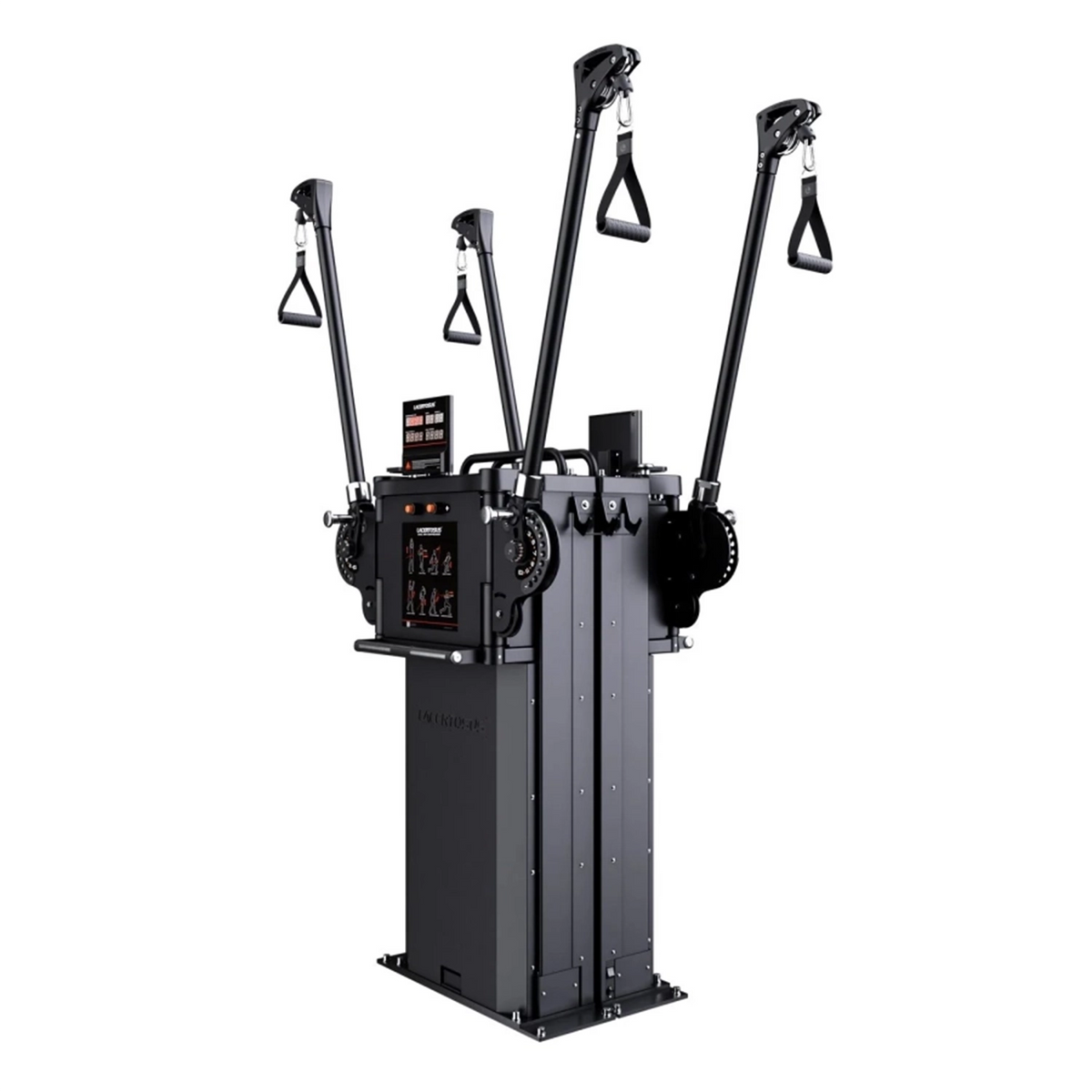 Lacertosus Dual Arms Kompressor DAK
