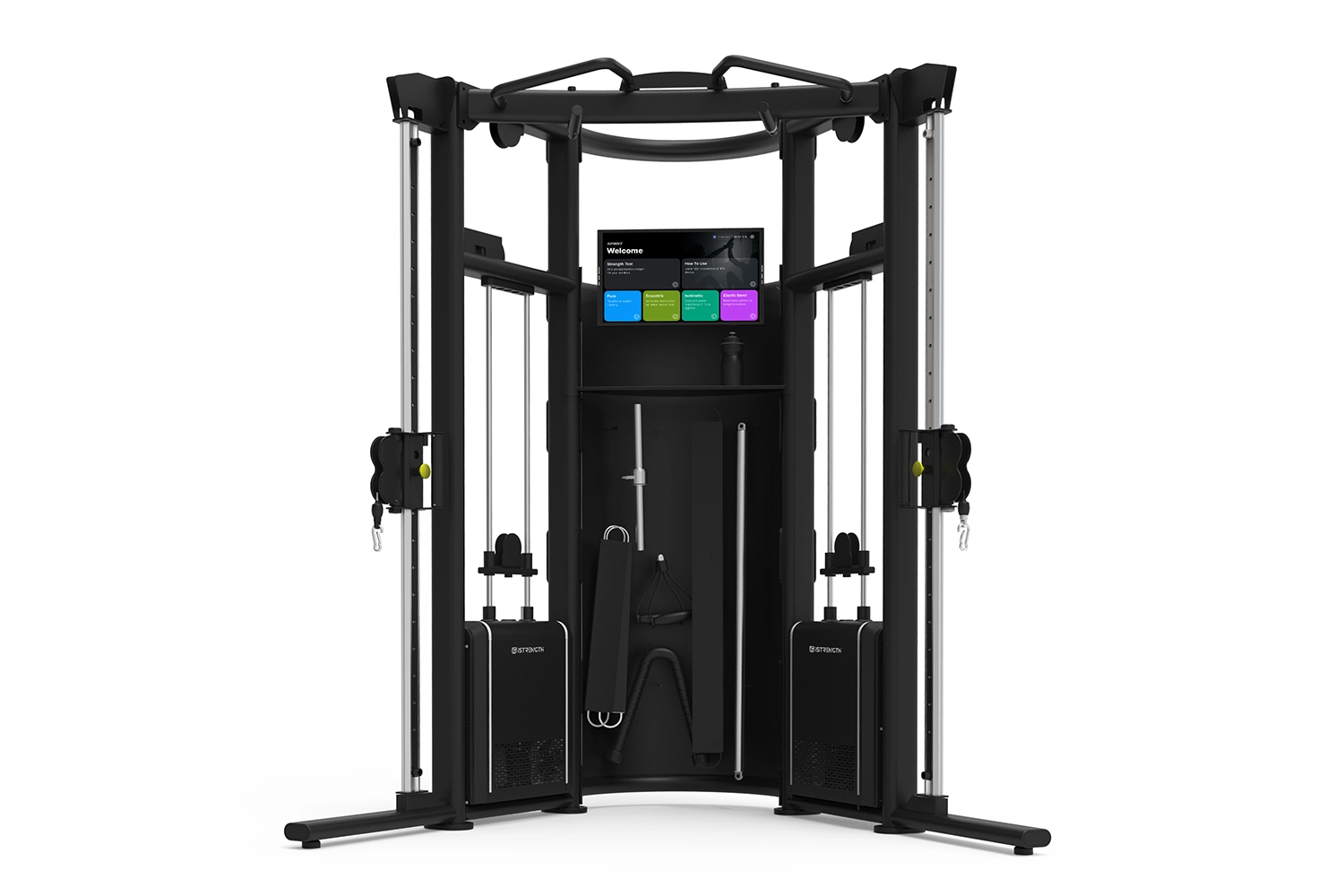 Spirit Fitness i-Strength Functional Trainer IS-3001