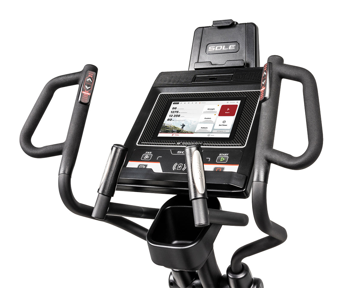 Sole Fitness Elliptical E35 - NEW MODEL