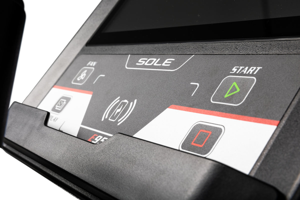Sole Fitness Elliptical E95 NEW MODEL