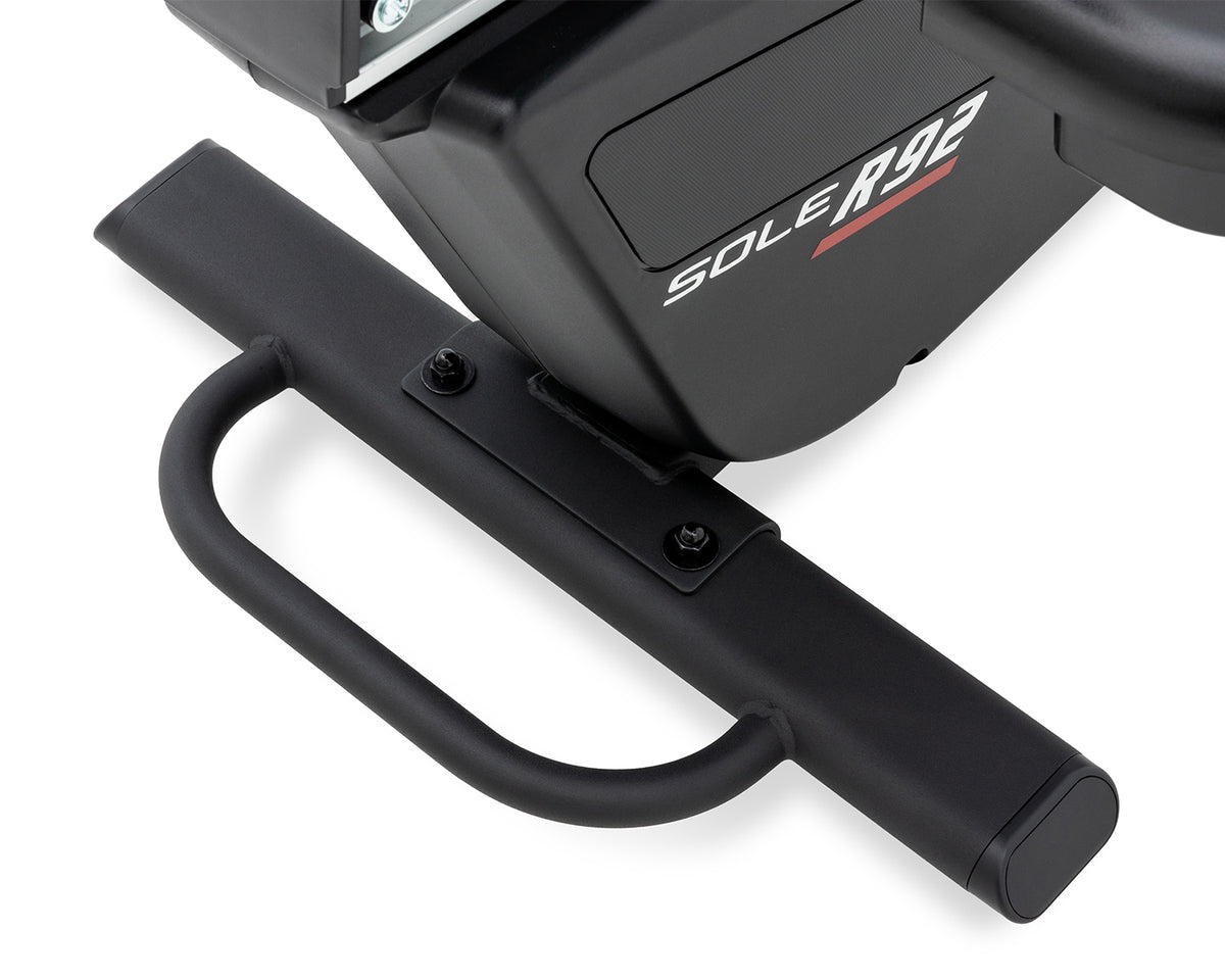 Sole Fitness Recumbent Bike R92 (nieuw model)