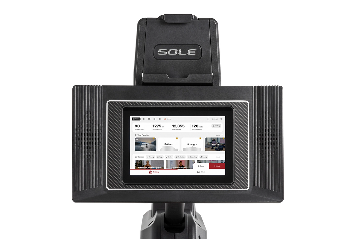 Sole SR550 Rower