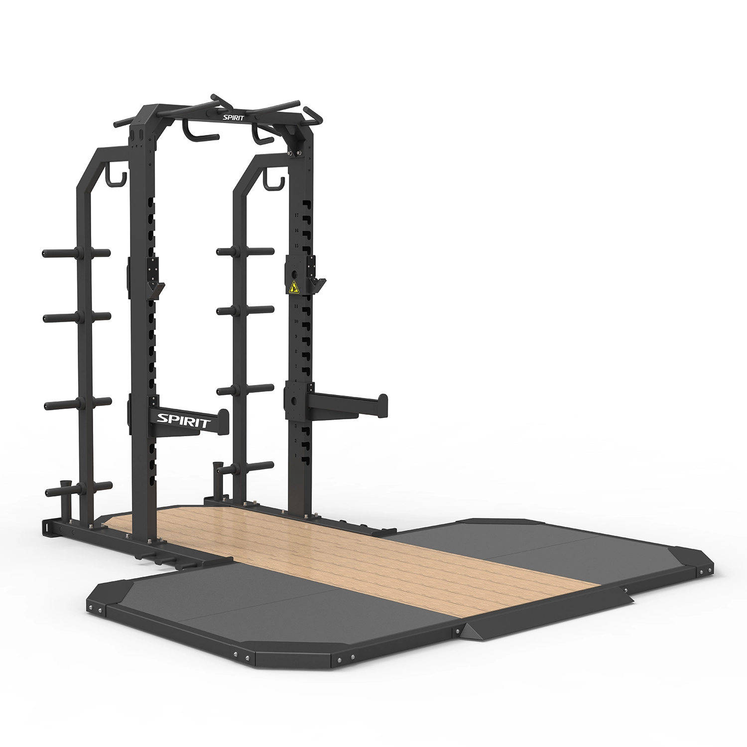 Spirit Fitness Platform SP-4202-P