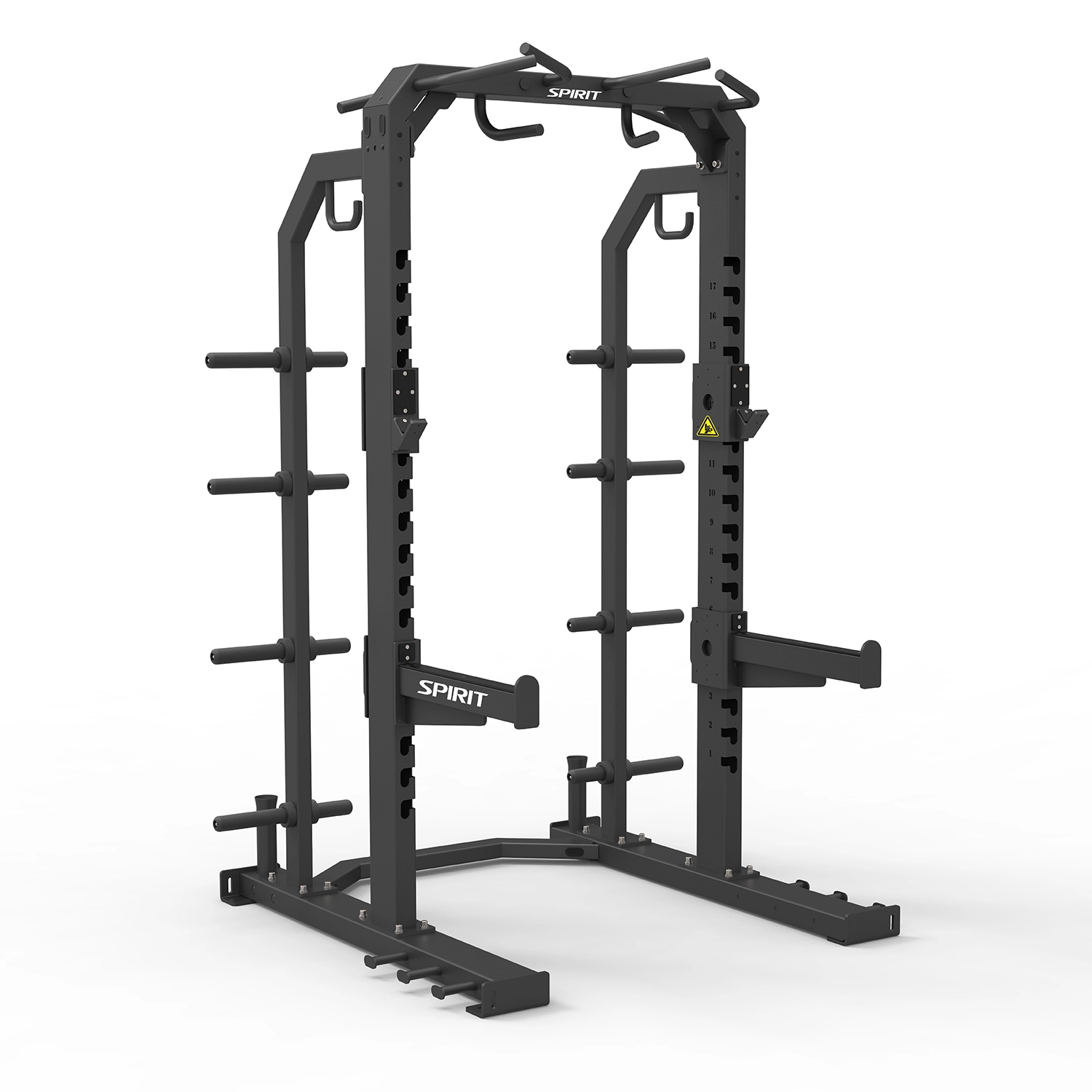 Spirit Fitness Half Rack SP-4202