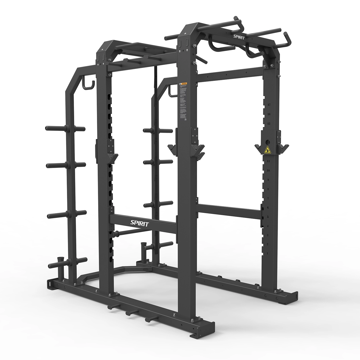 Spirit Fitness Full Power Rack SP-4203