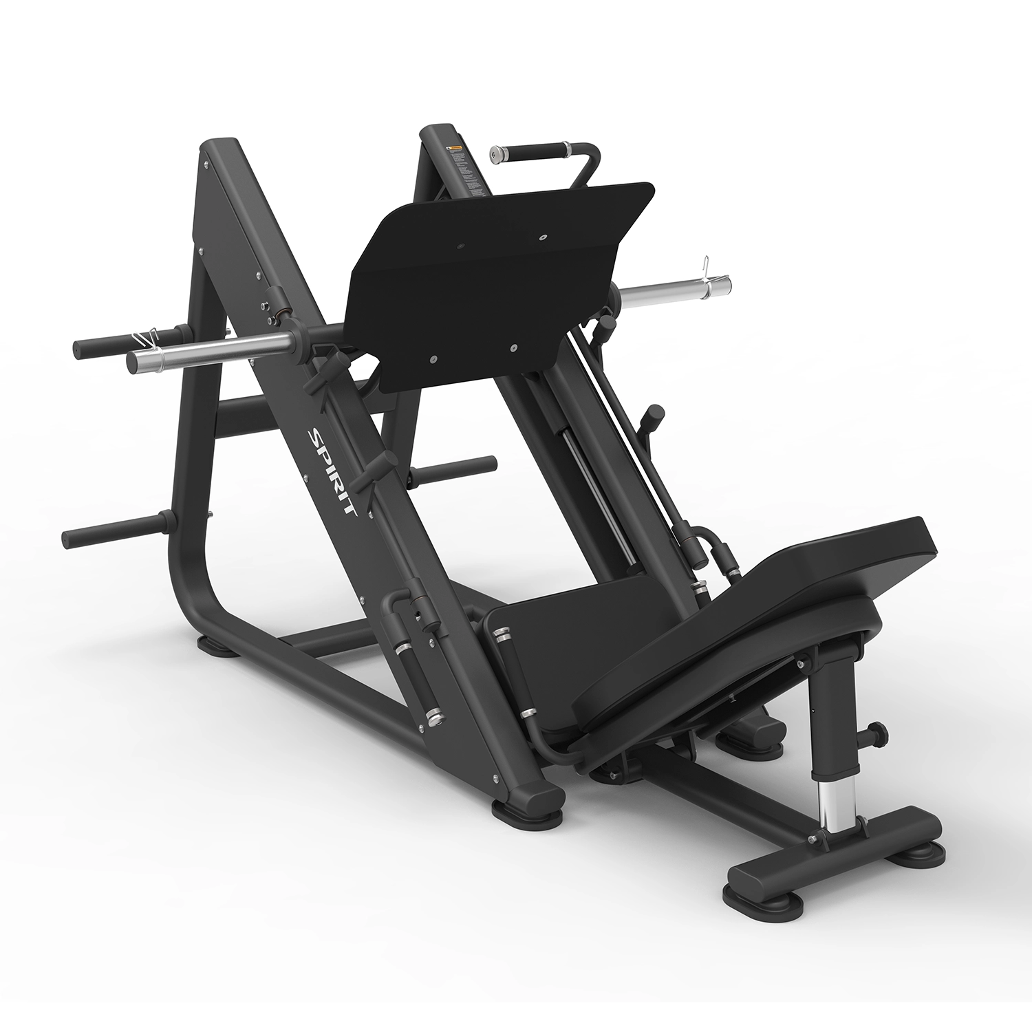 Spirit Fitness Plate Load 45°-Degree Leg Press SP-4216