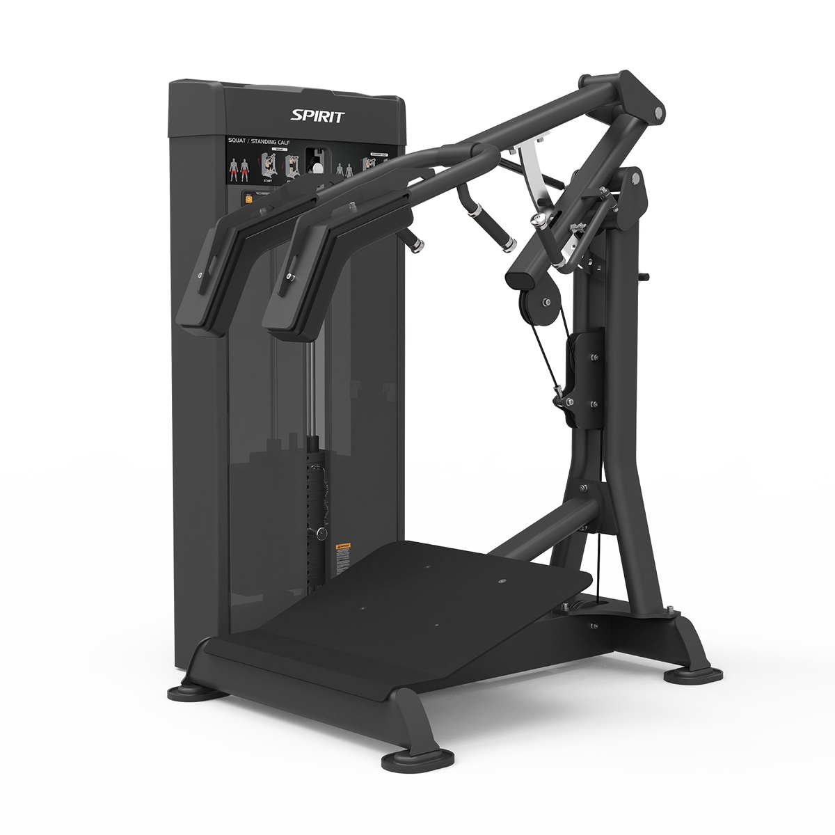 Spirit Fitness Squat / Standing Calf SP-4330