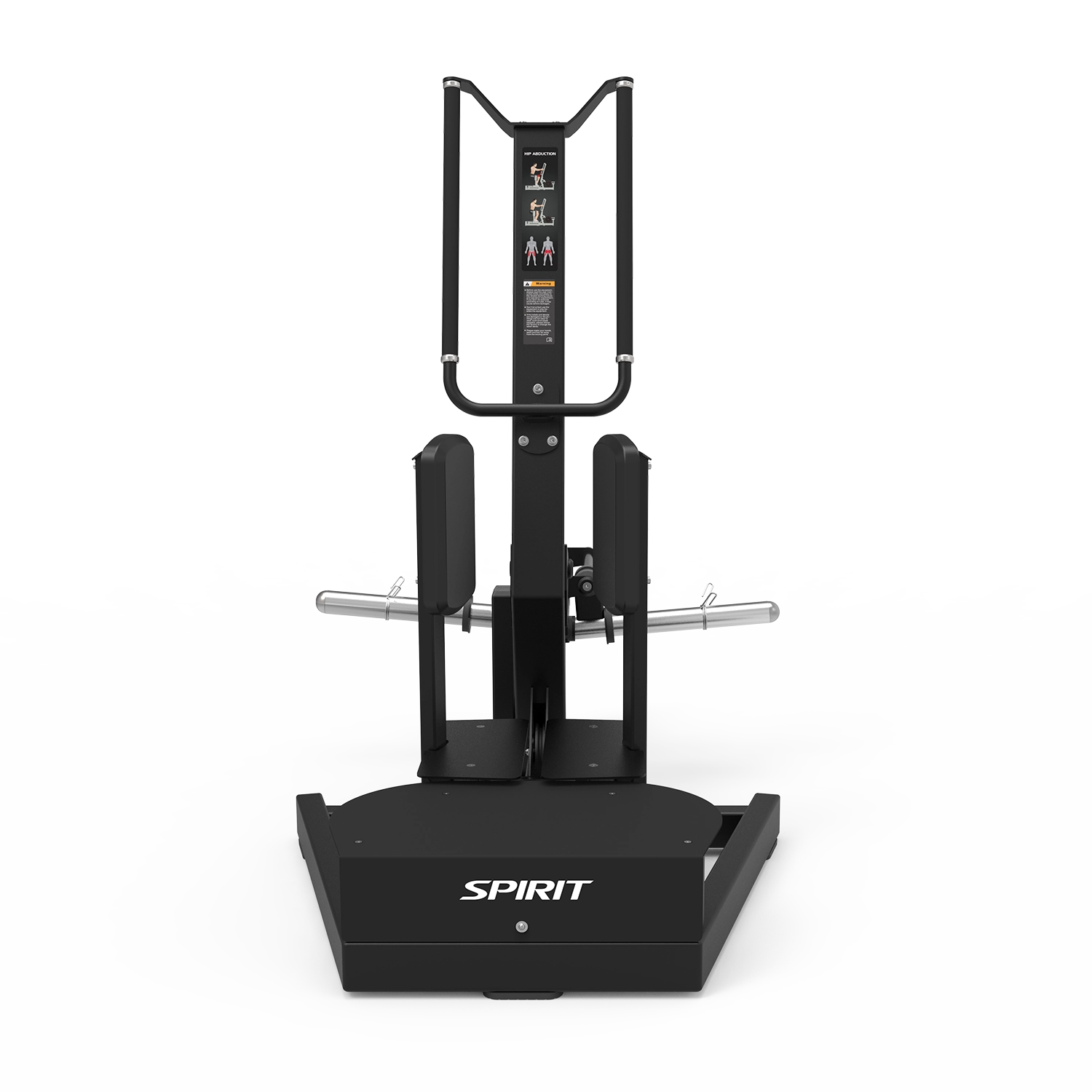 Spirit Fitness Plate Loaded Hip abduction SP-4516