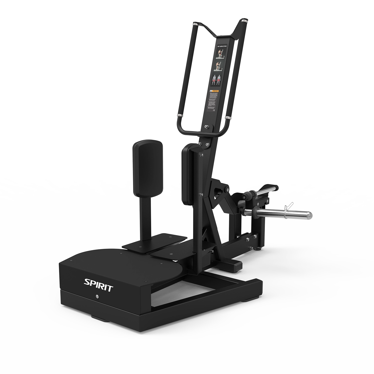Spirit Fitness Plate Loaded Hip abduction SP-4516