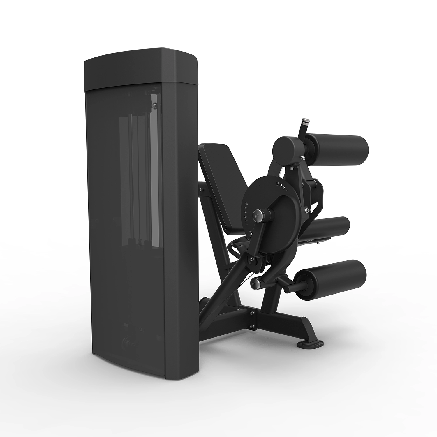 Spirit Fitness Dual-Function Leg Curl SP-4605