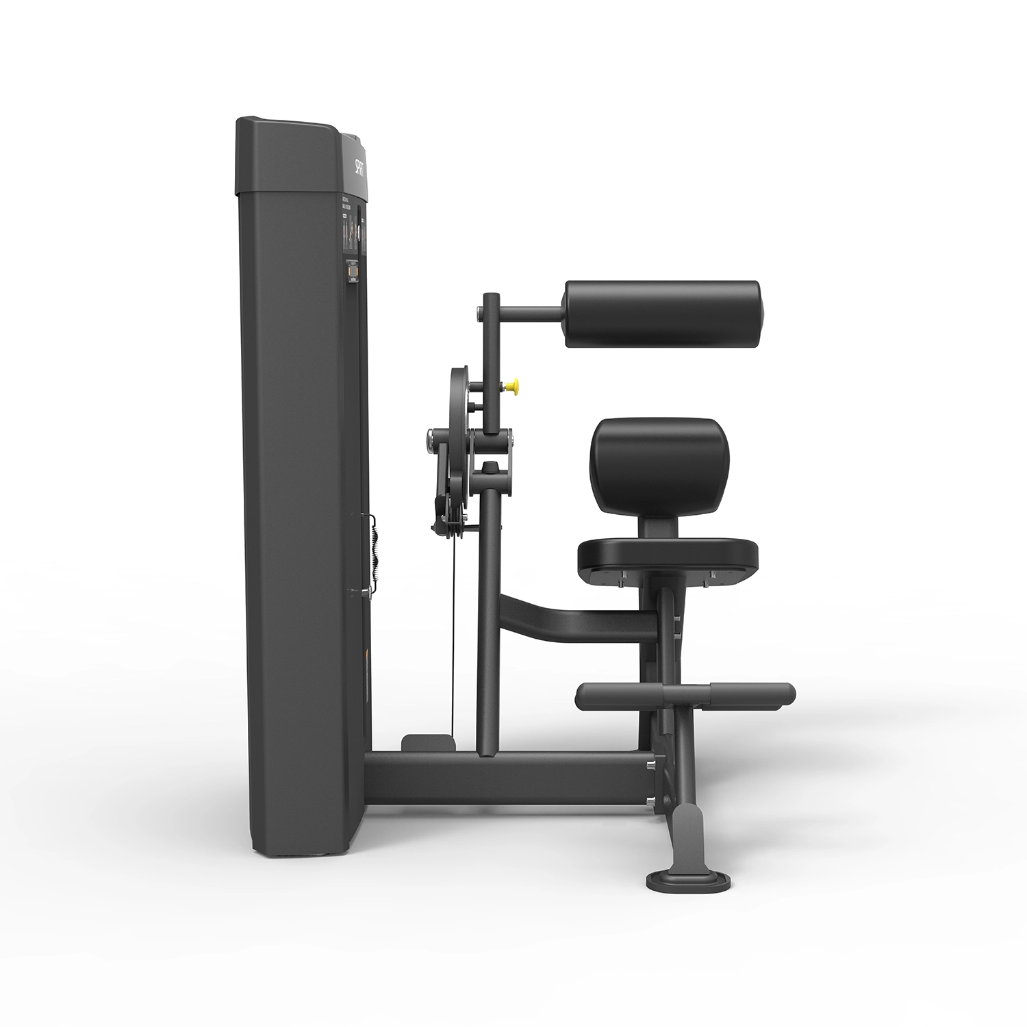 Spirit Fitness Dual-Function Ab Crunch / Back Extension SP-4609
