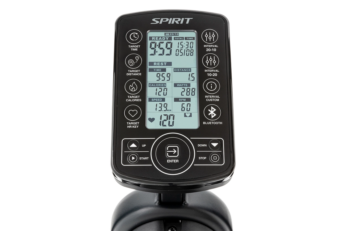Spirit Fitness Air Bike AB900+