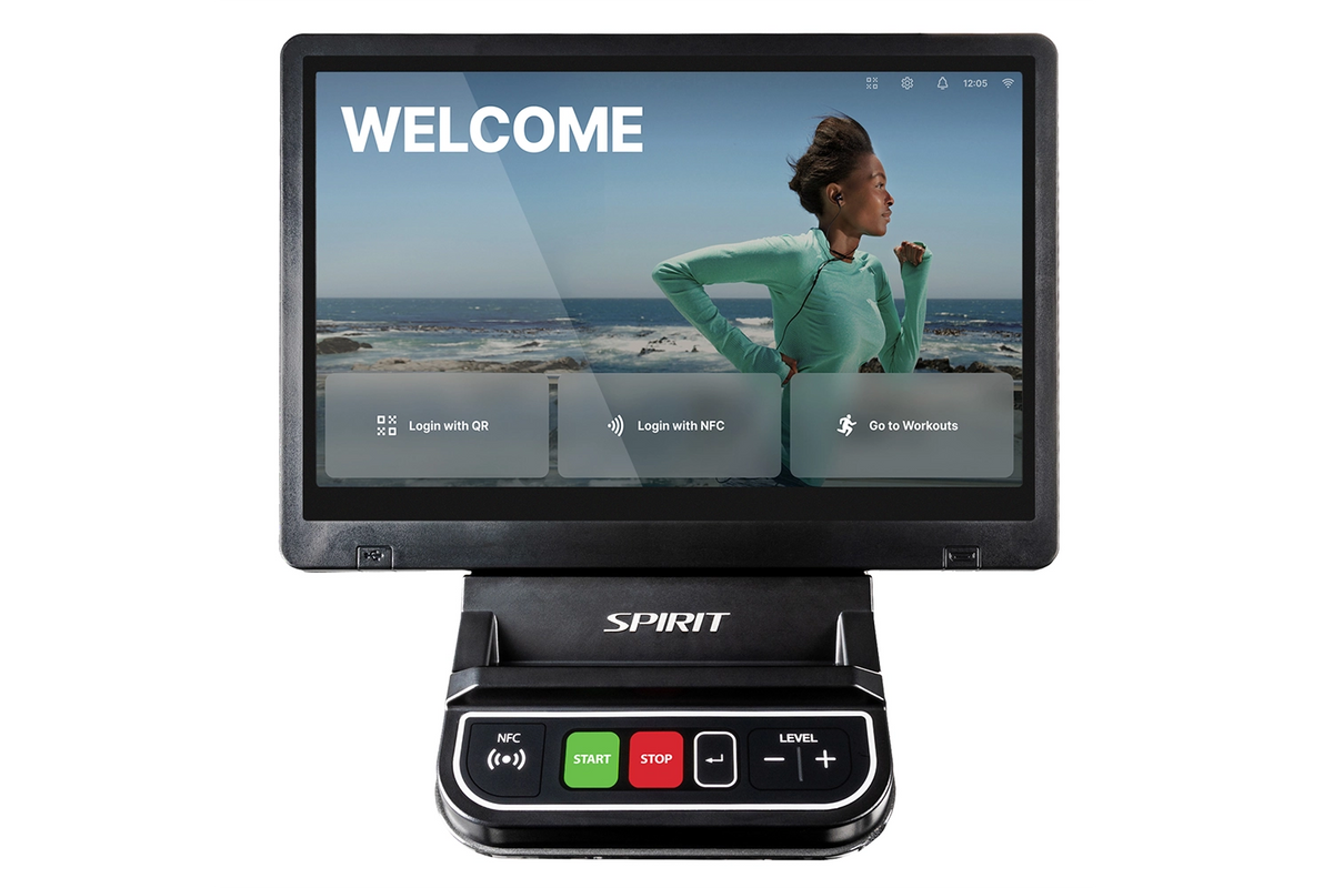 Spirit Fitness Treadmill Phantom CE1000ENT