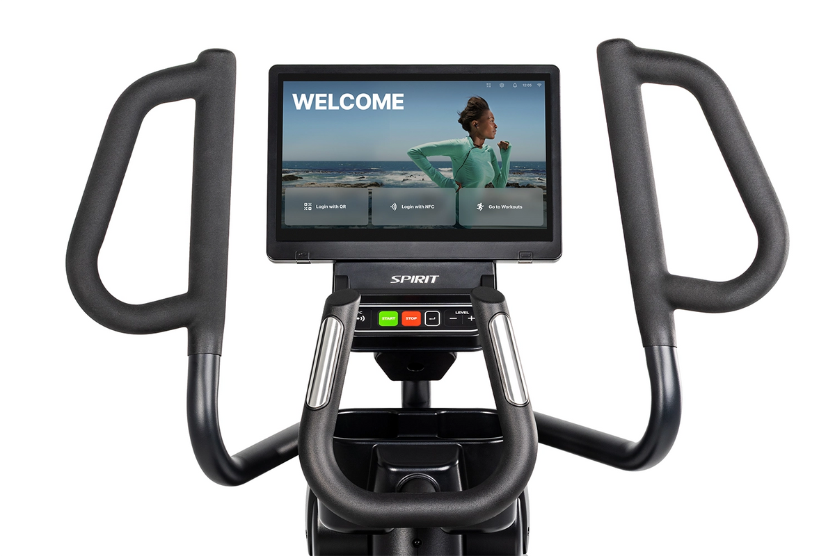 Spirit Fitness Treadmill Phantom CE1000ENT