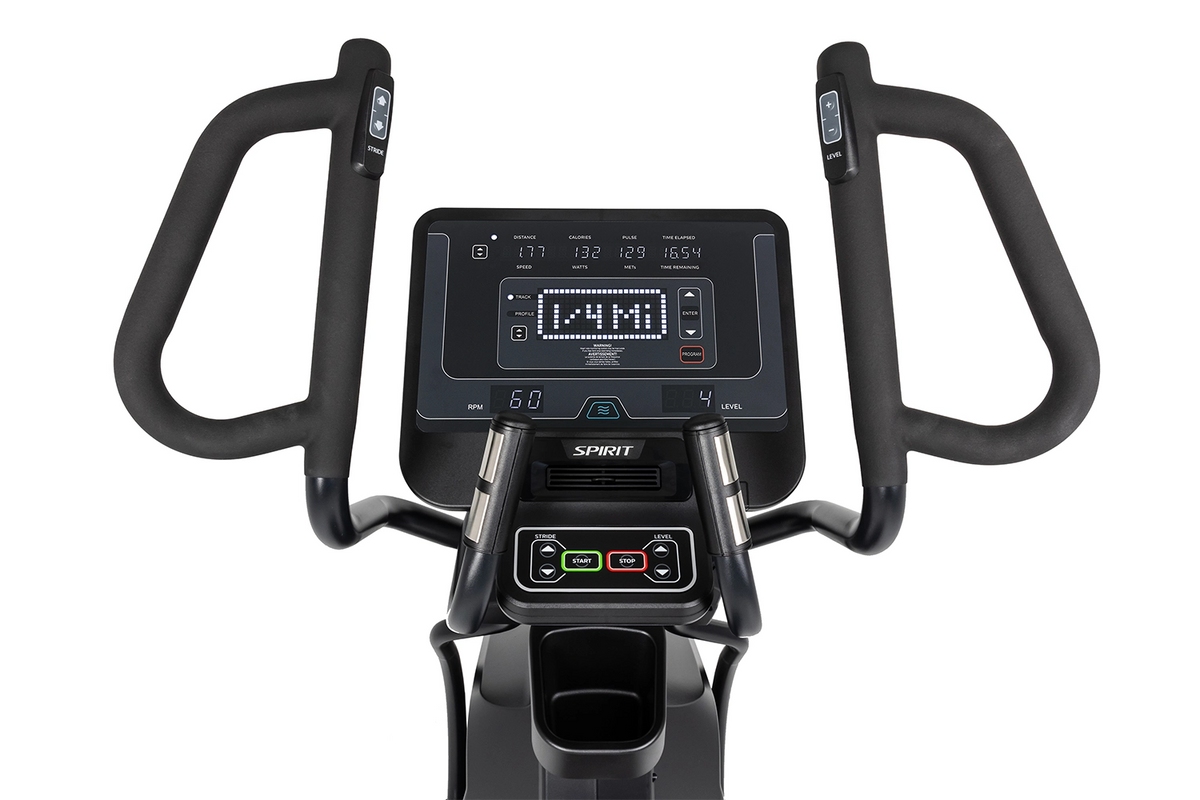 Spirit Fitness Elliptical CE850+