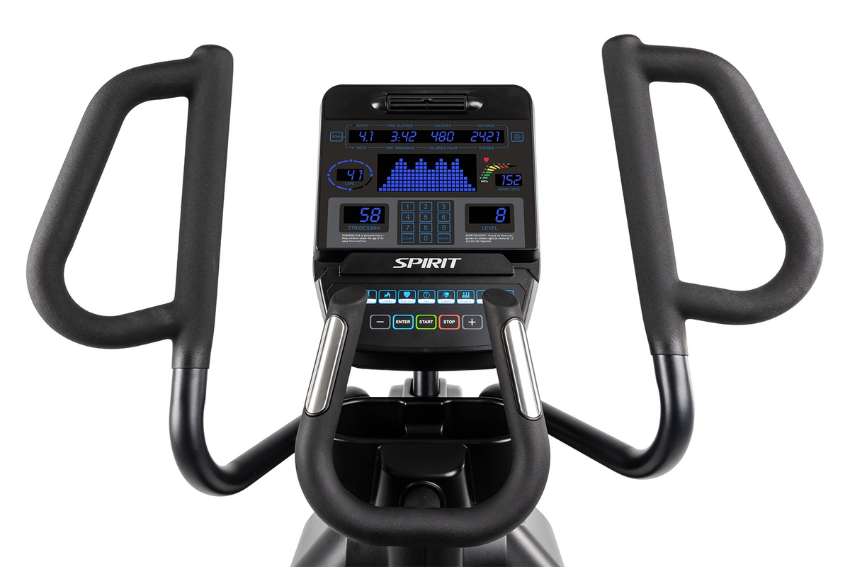 Spirit Fitness Elliptical CE900+