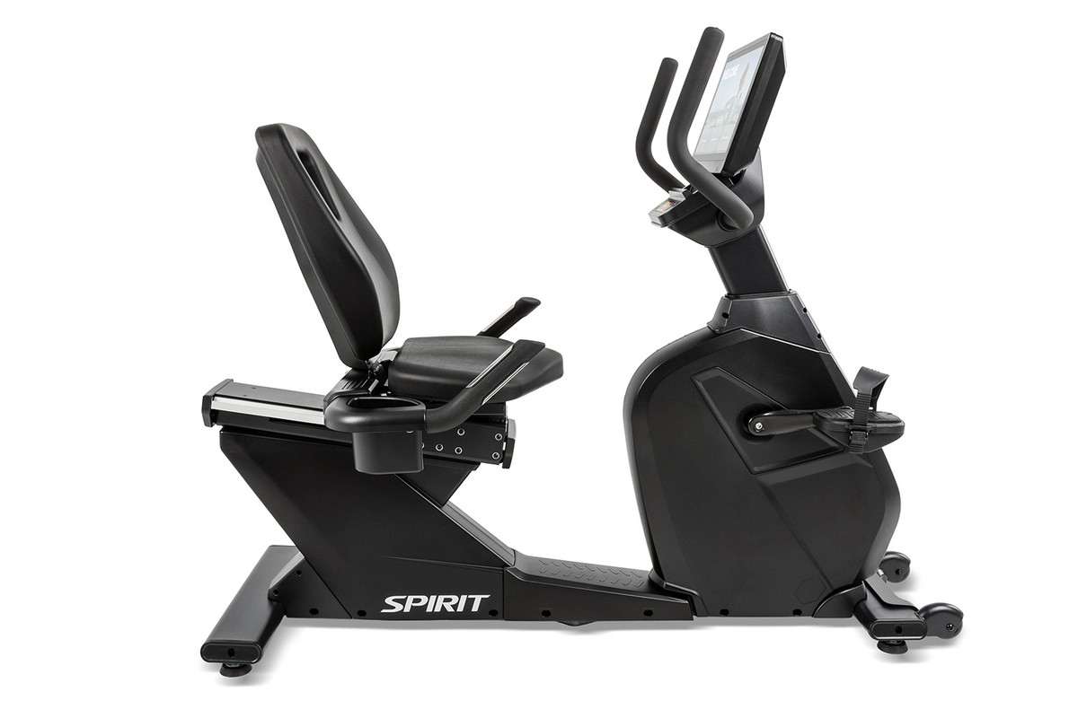 Spirit Fitness Recumbent Bike CR1000ENT