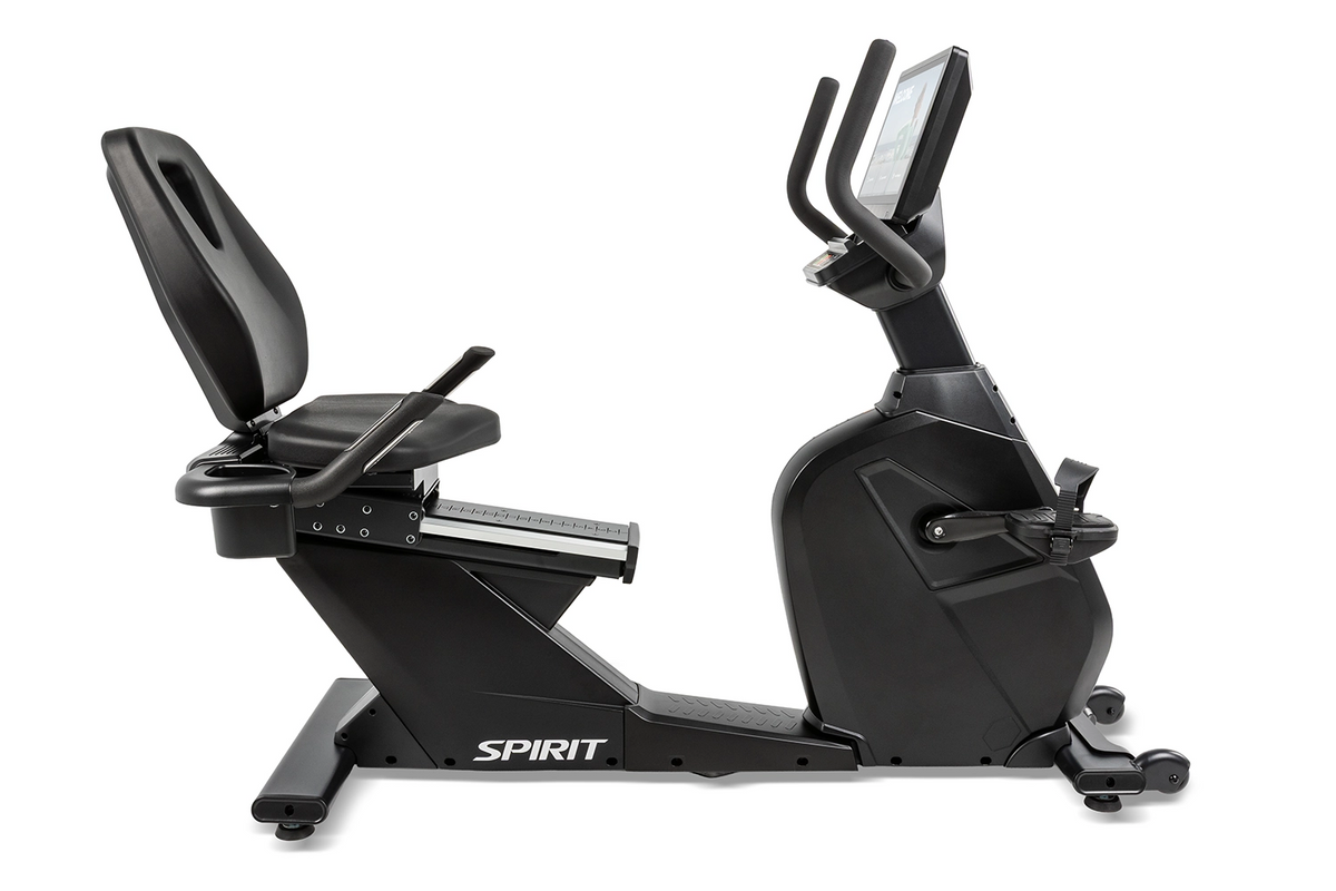 Spirit Fitness Recumbent Bike CR1000ENT