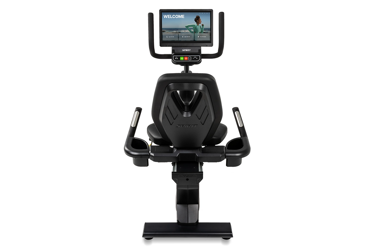Spirit Fitness Recumbent Bike CR1000ENT