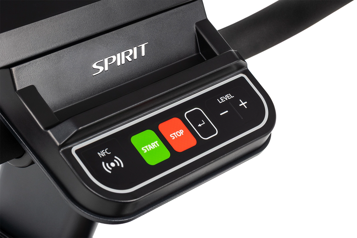 Spirit Fitness Recumbent Bike CR1000ENT