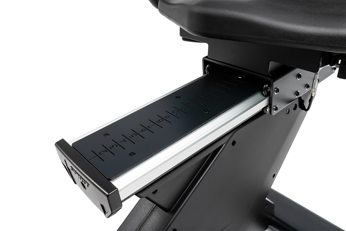 Spirit Fitness Recumbent Bike CR1000ENT