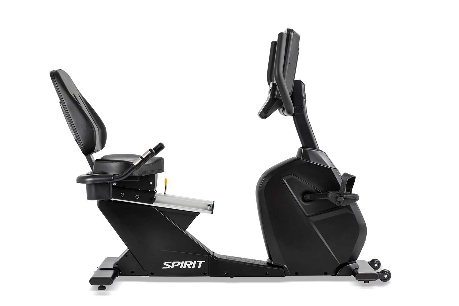 Vélo semi-allongé Spirit Fitness CR800+