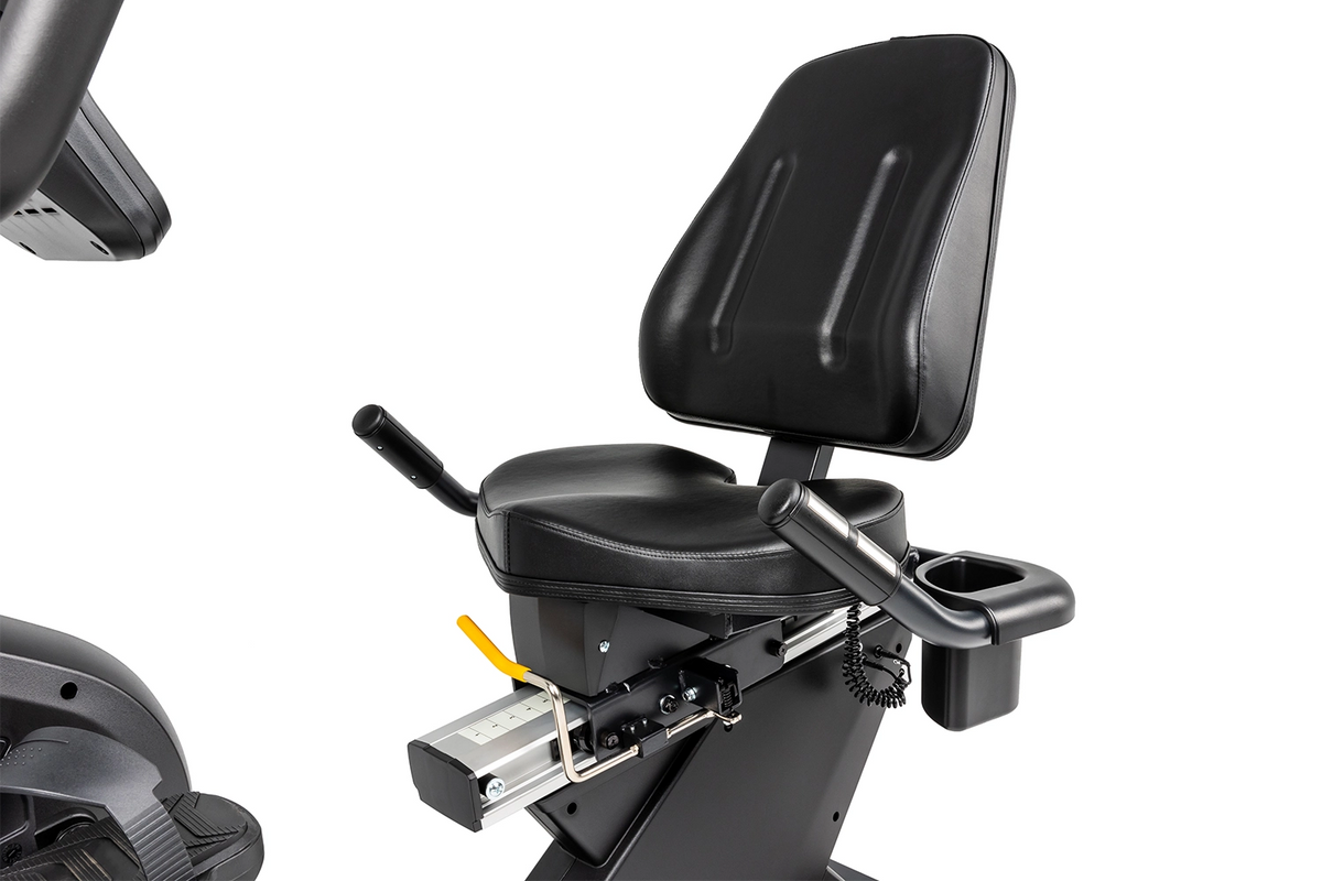 Vélo semi-allongé Spirit Fitness CR800+