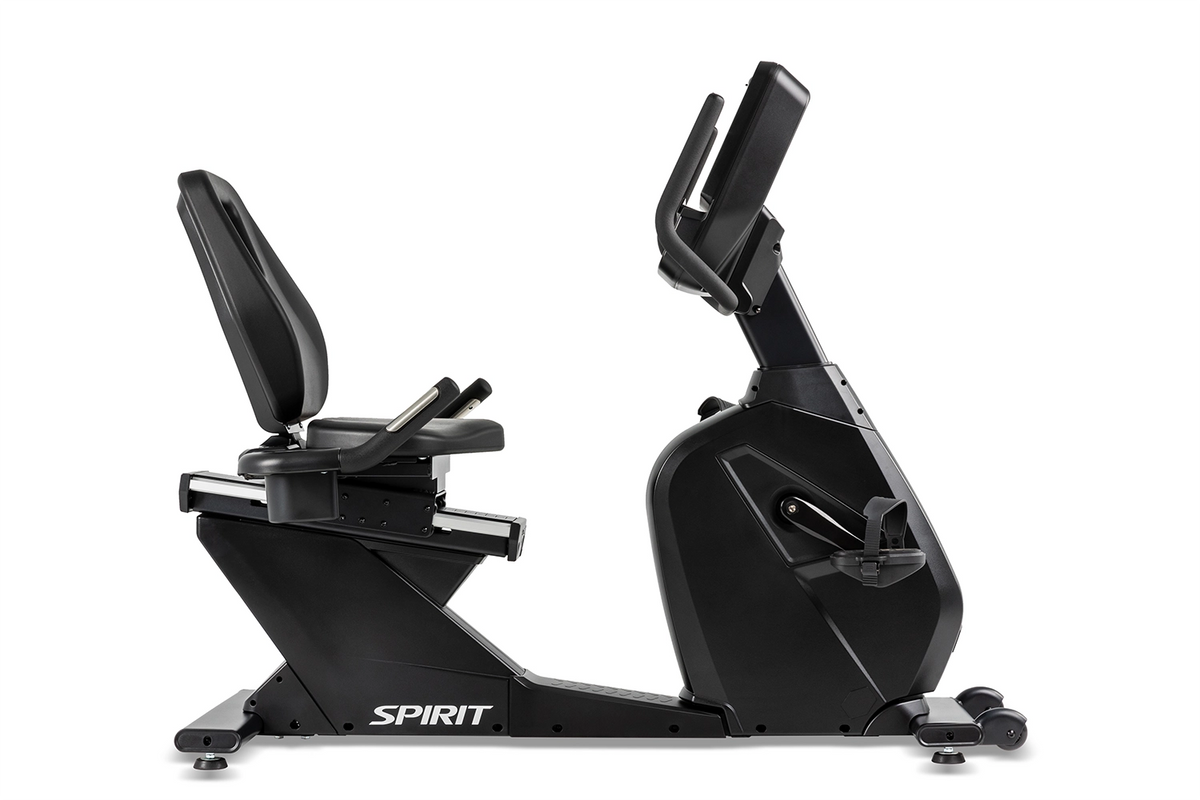 Spirit Fitness Recumbent Bike CR900+