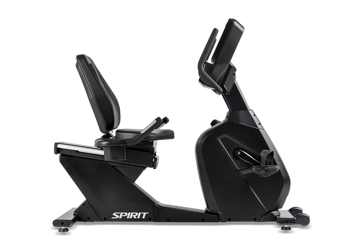 Spirit Fitness Recumbent Bike CR900+