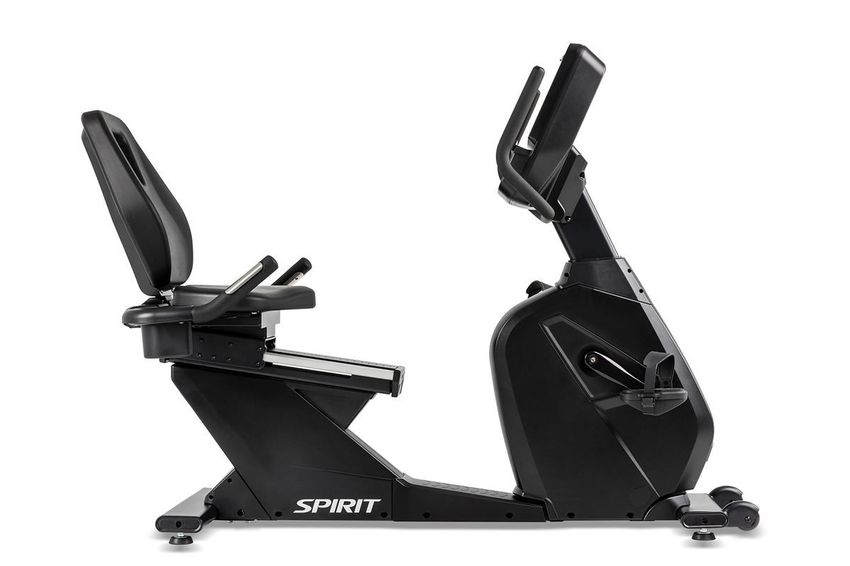 Spirit Fitness Recumbent Bike CR900+