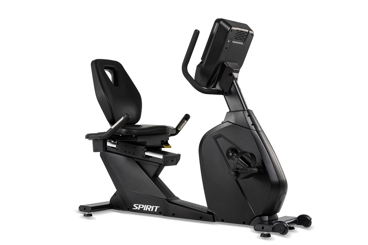 Spirit Fitness Recumbent Bike CR900+