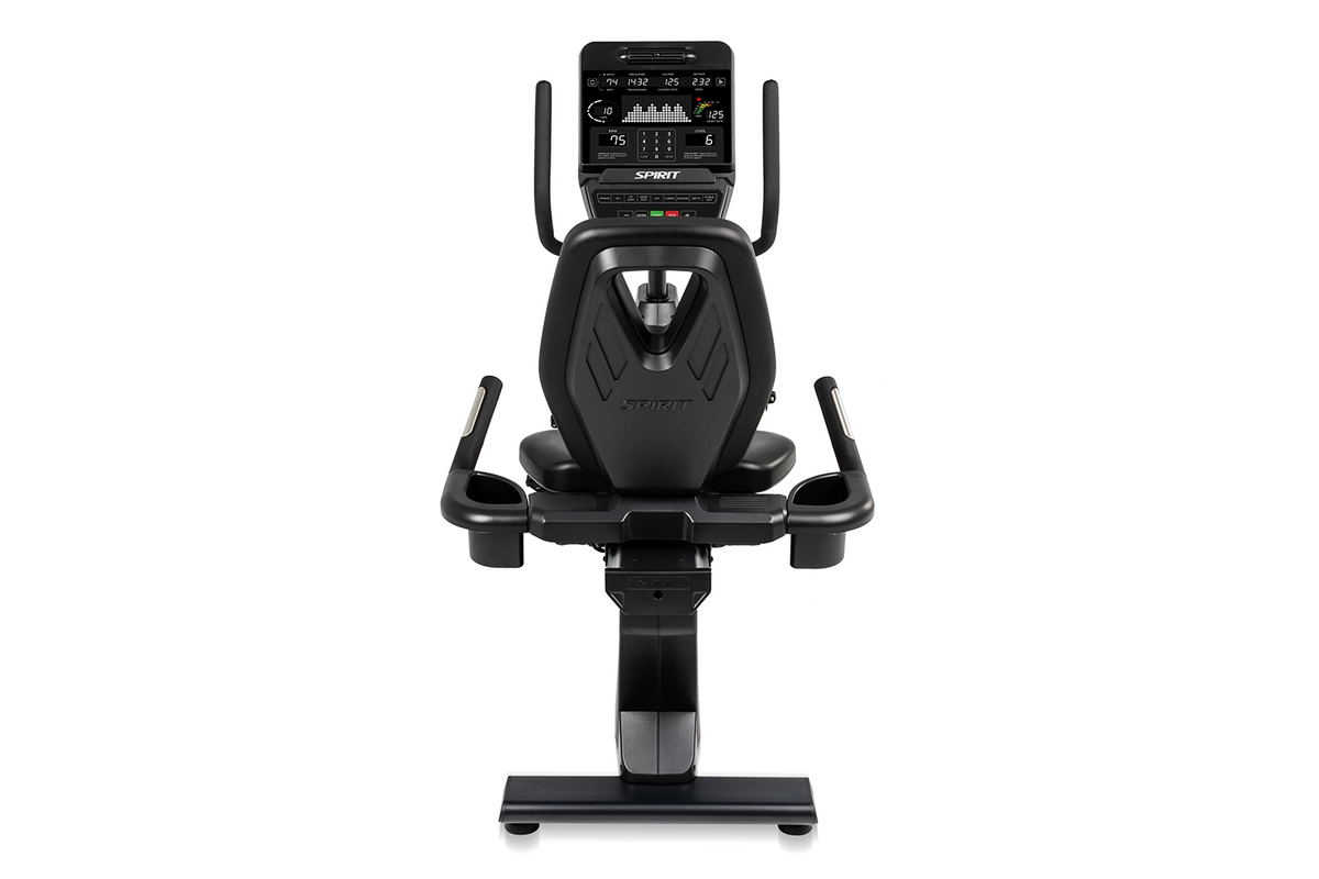 Spirit Fitness Recumbent Bike CR900+