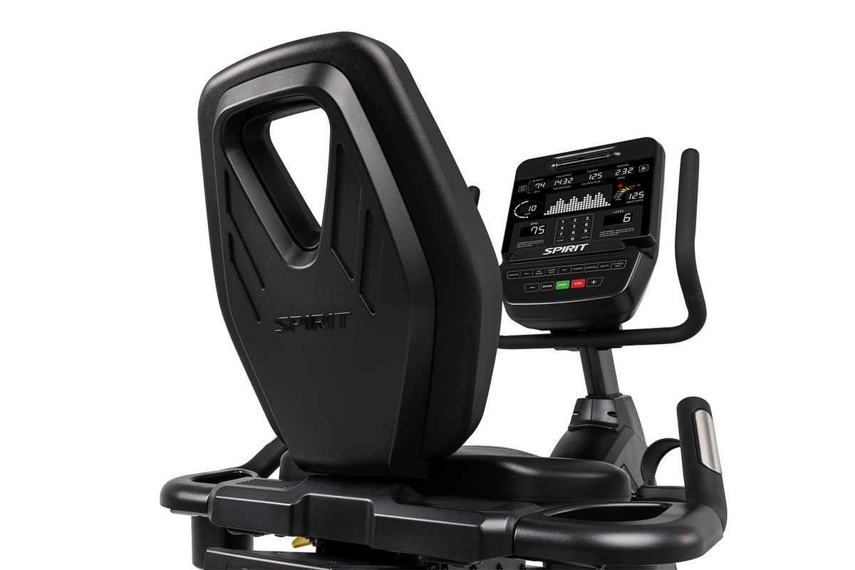 Spirit Fitness Recumbent Bike CR900+