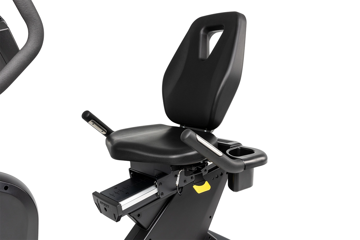 Spirit Fitness Recumbent Bike CR900+