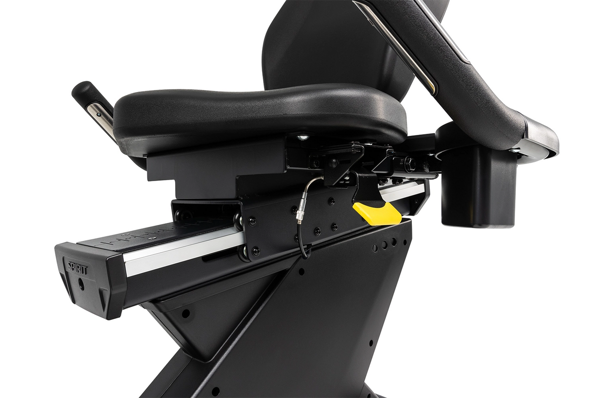 Spirit Fitness Recumbent Bike CR900+