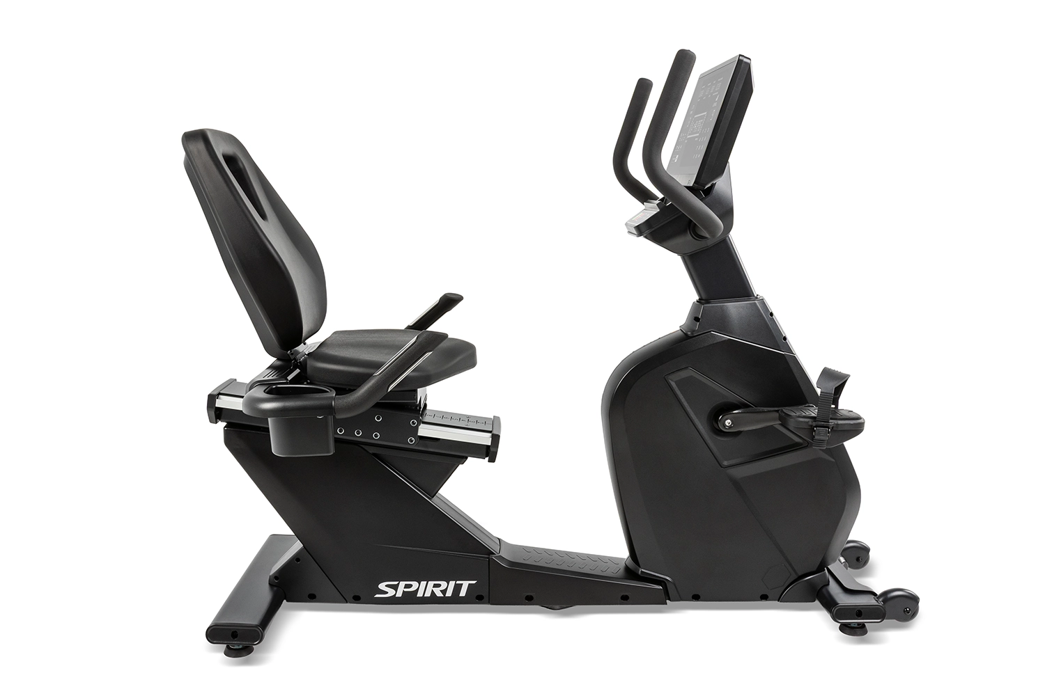 Spirit Fitness Recumbent Bike CR980