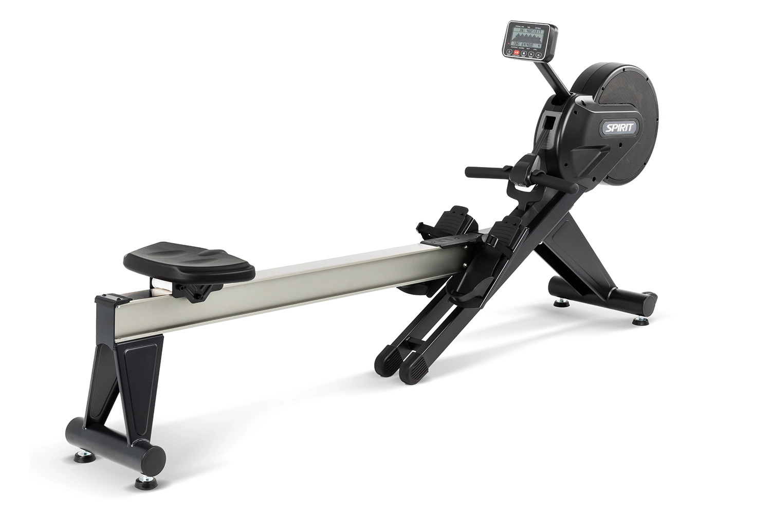 Spirit Fitness Rower CRW800+