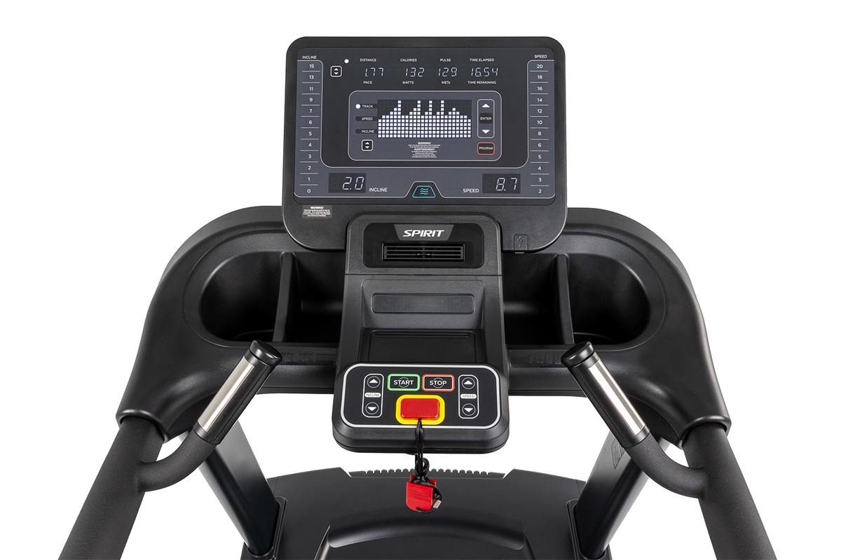 Spirit Fitness Treadmill CT850+