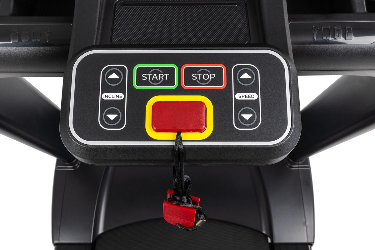 Spirit Fitness Treadmill CT850+