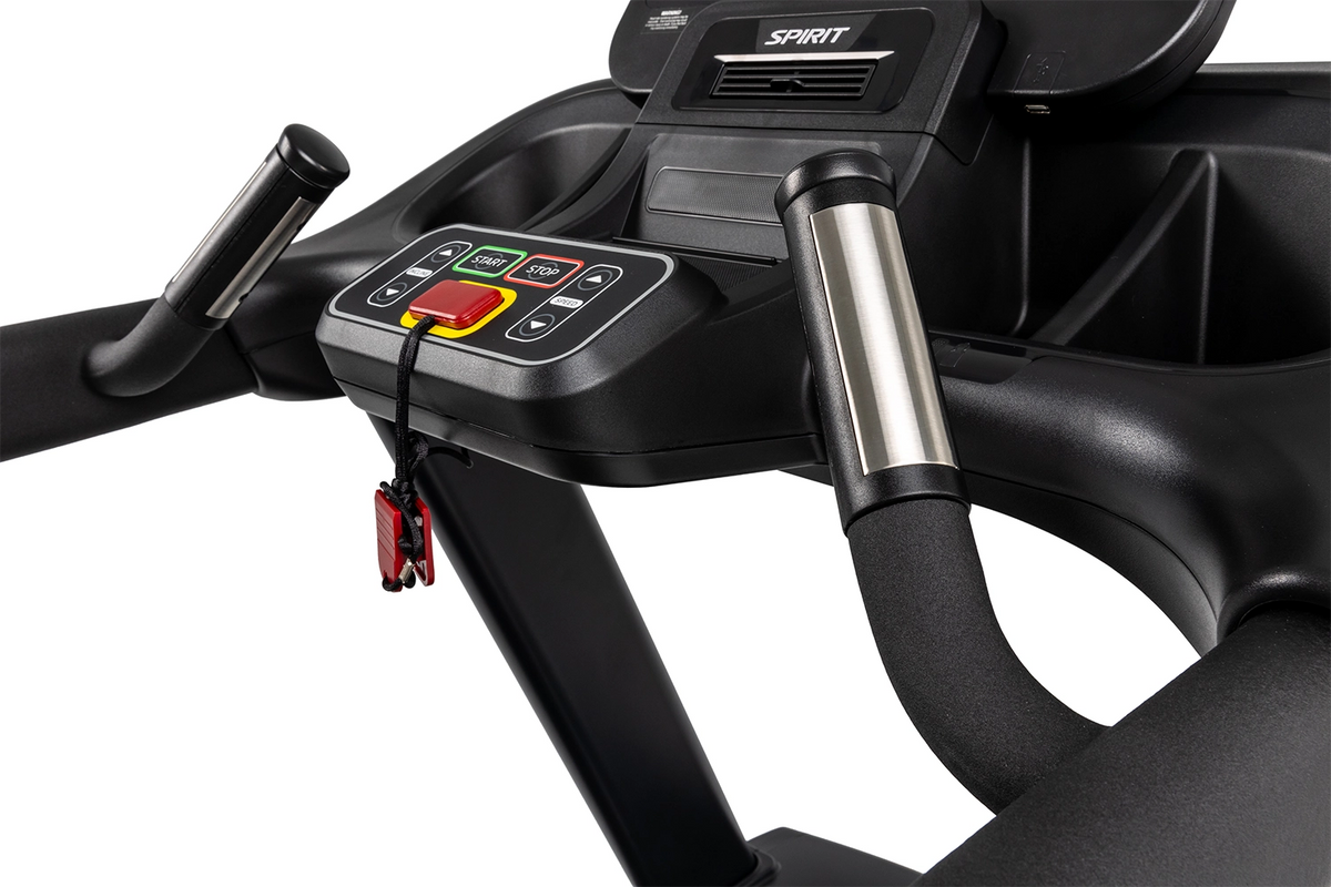 Spirit Fitness Treadmill CT850+